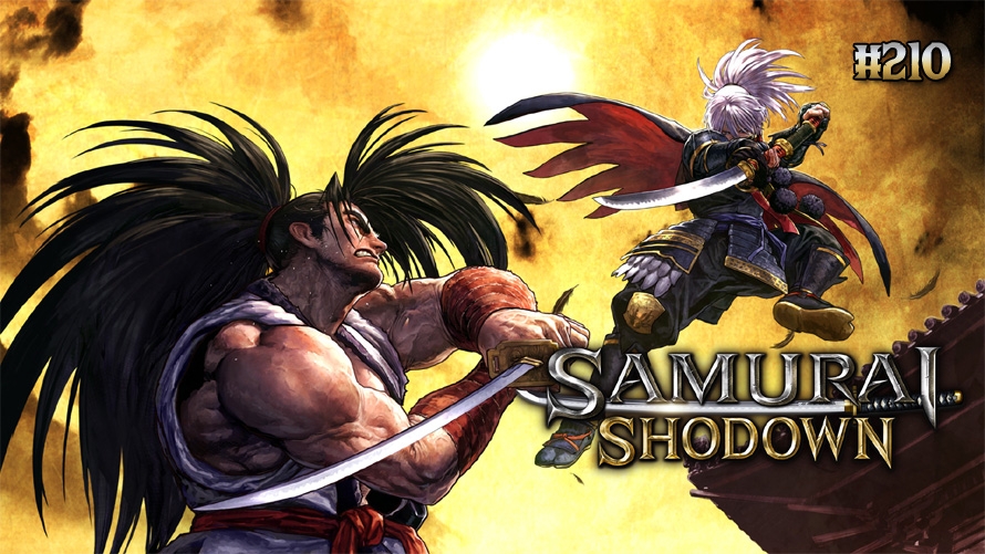 TT Poll #210: Samurai Shodown