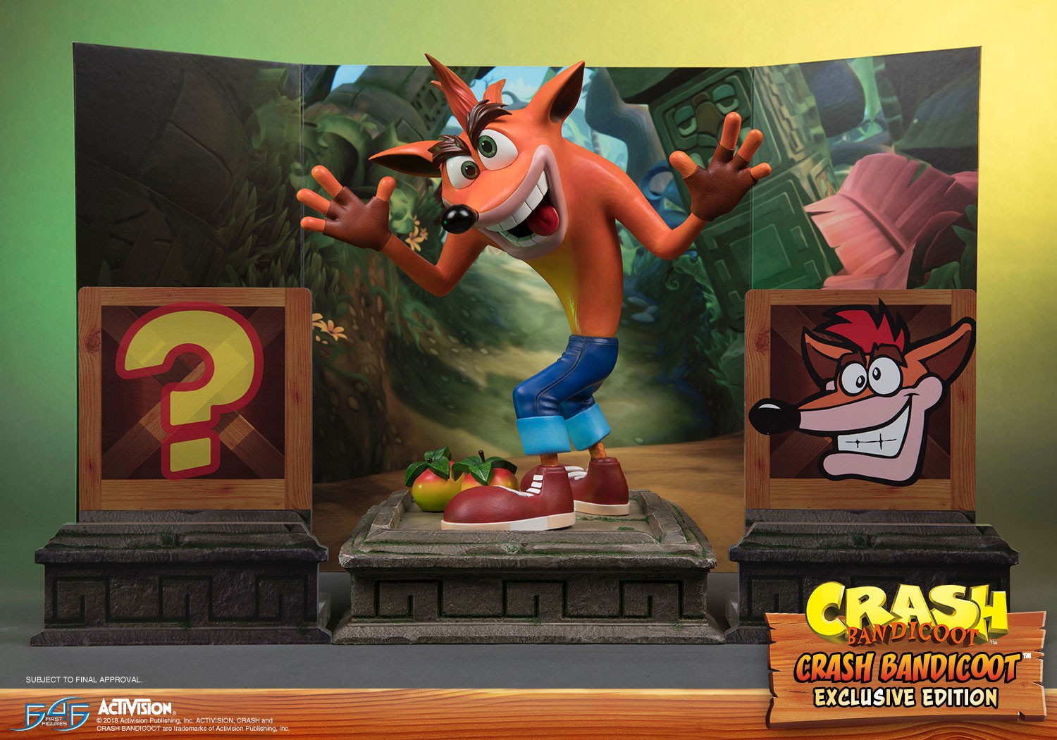 Crash Bandicoot™ (Exclusive)