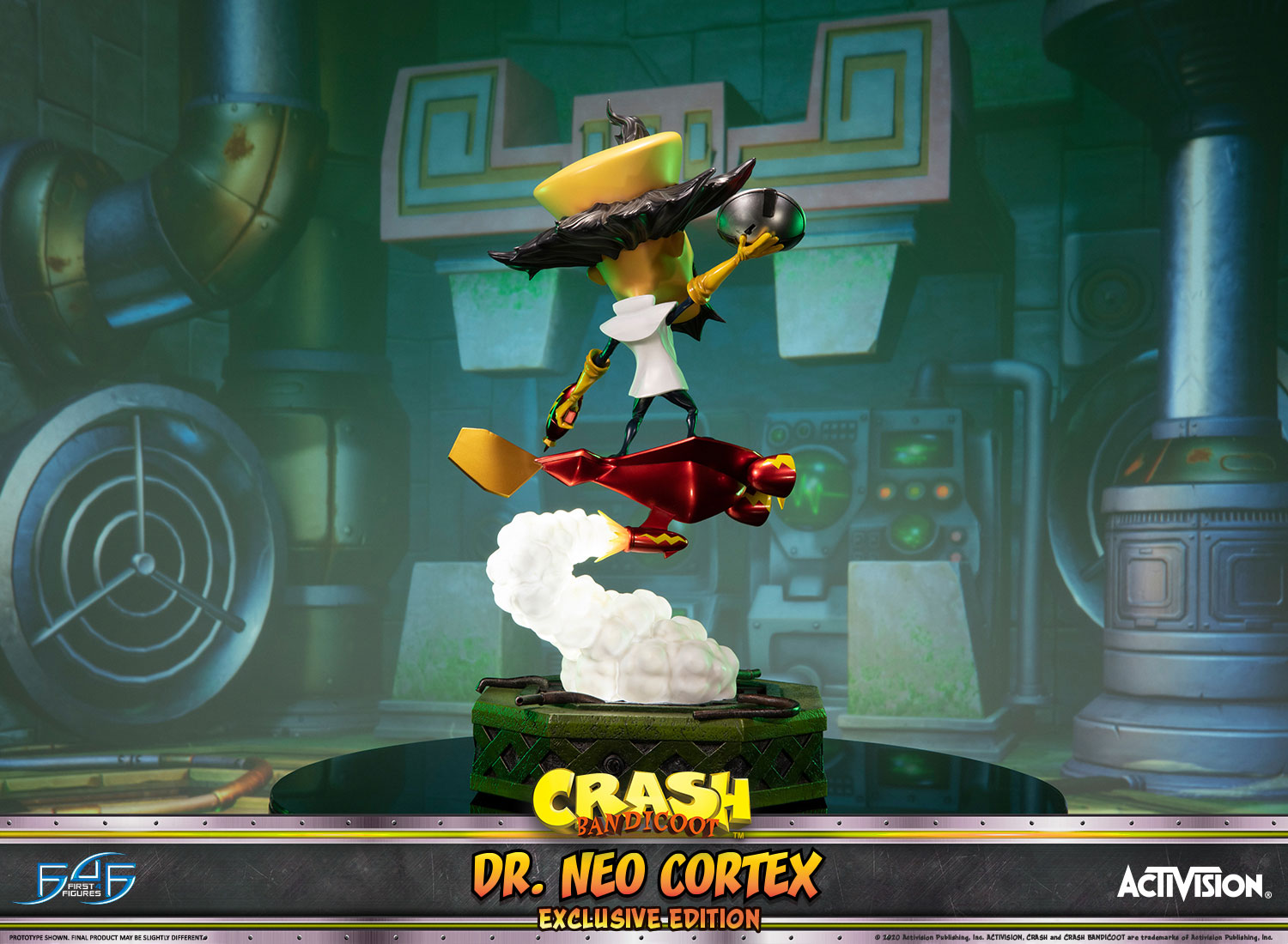 Dr. Neo Cortex (Exclusive Edition)