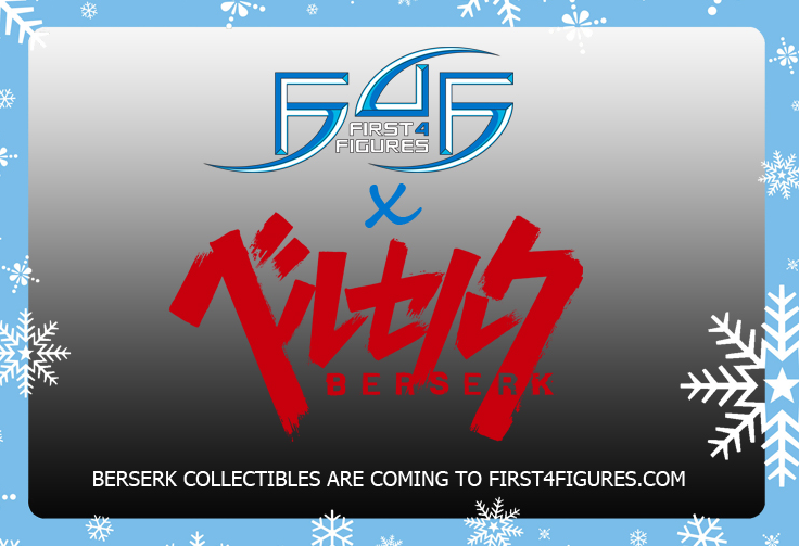 Berserk Is Coming to First 4 Figures