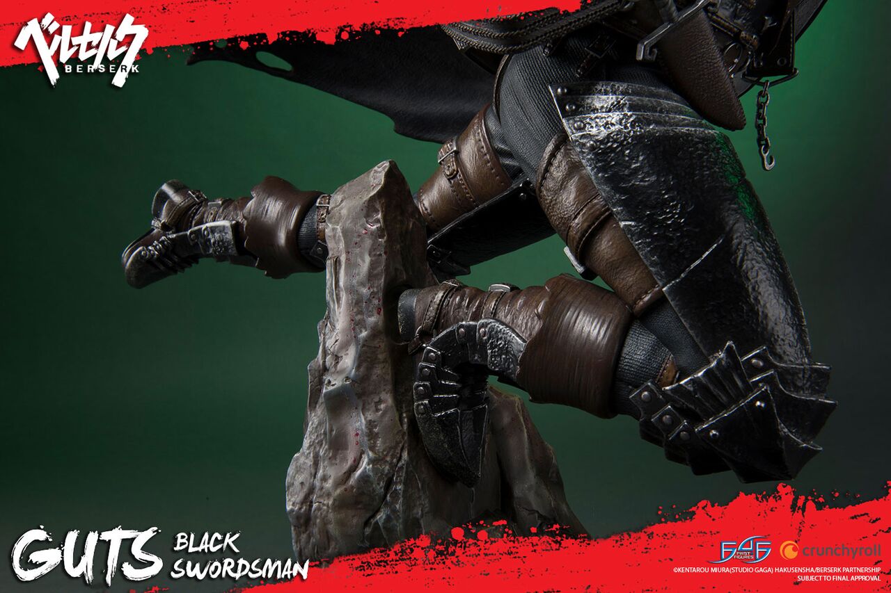 Guts: Black Swordsman (Regular)