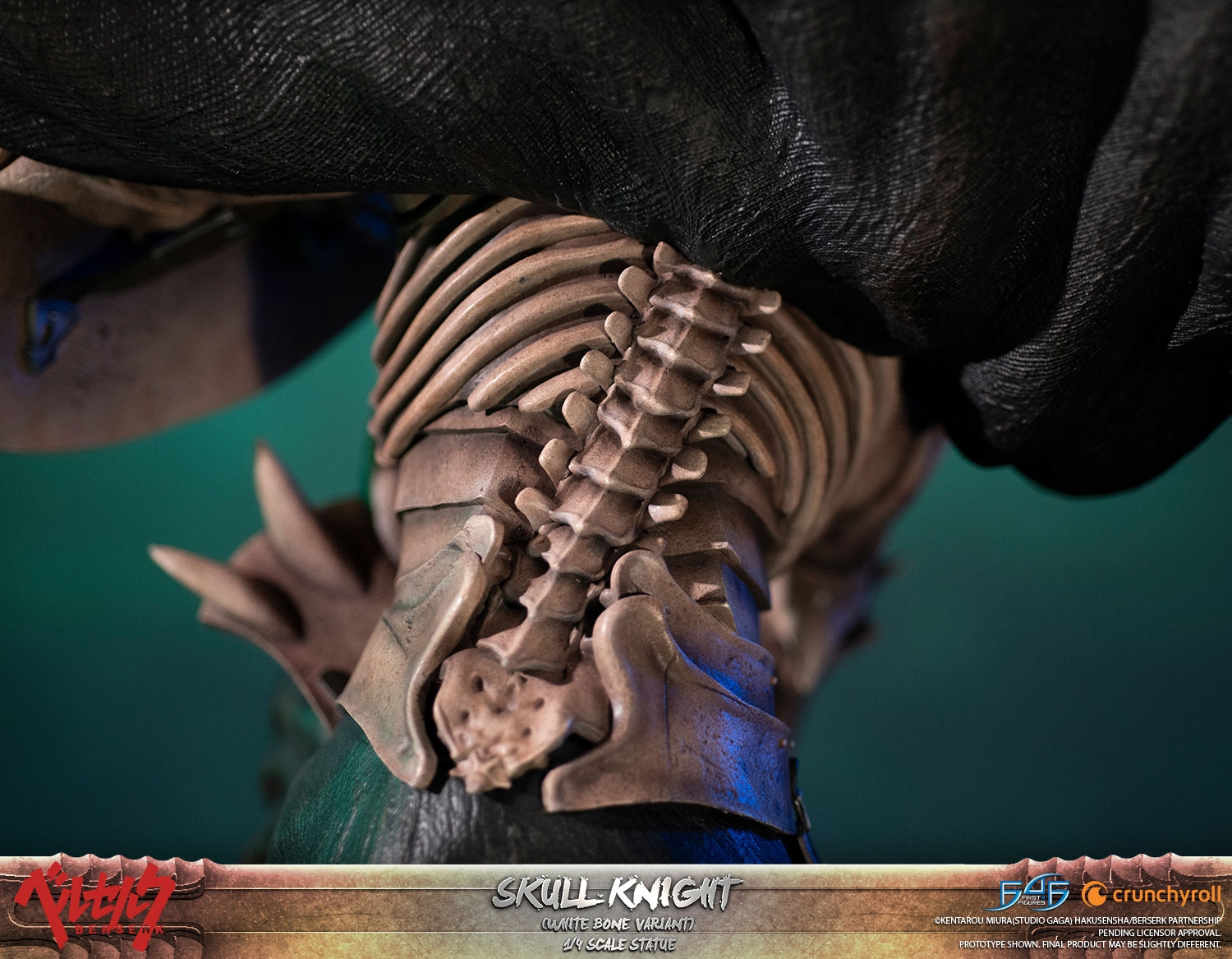 Skull Knight (Standard White Bone Variant)