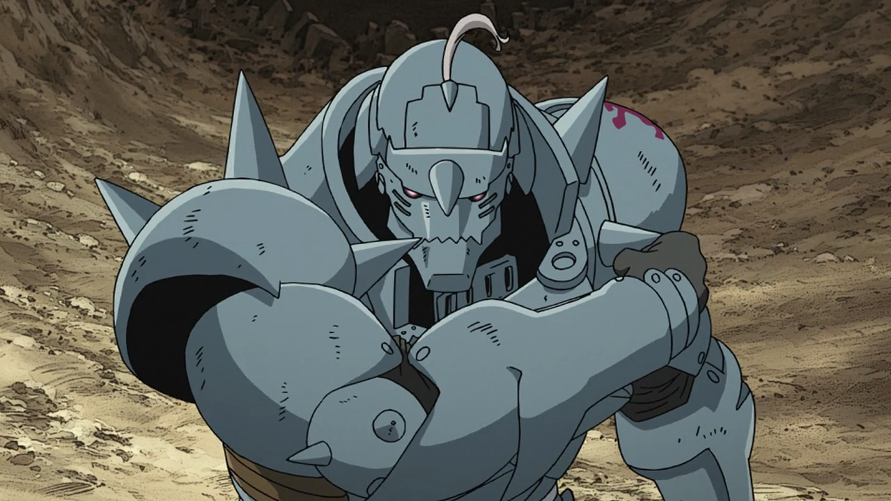 Why you should be watching Fullmetal Alchemist: Brotherhood on