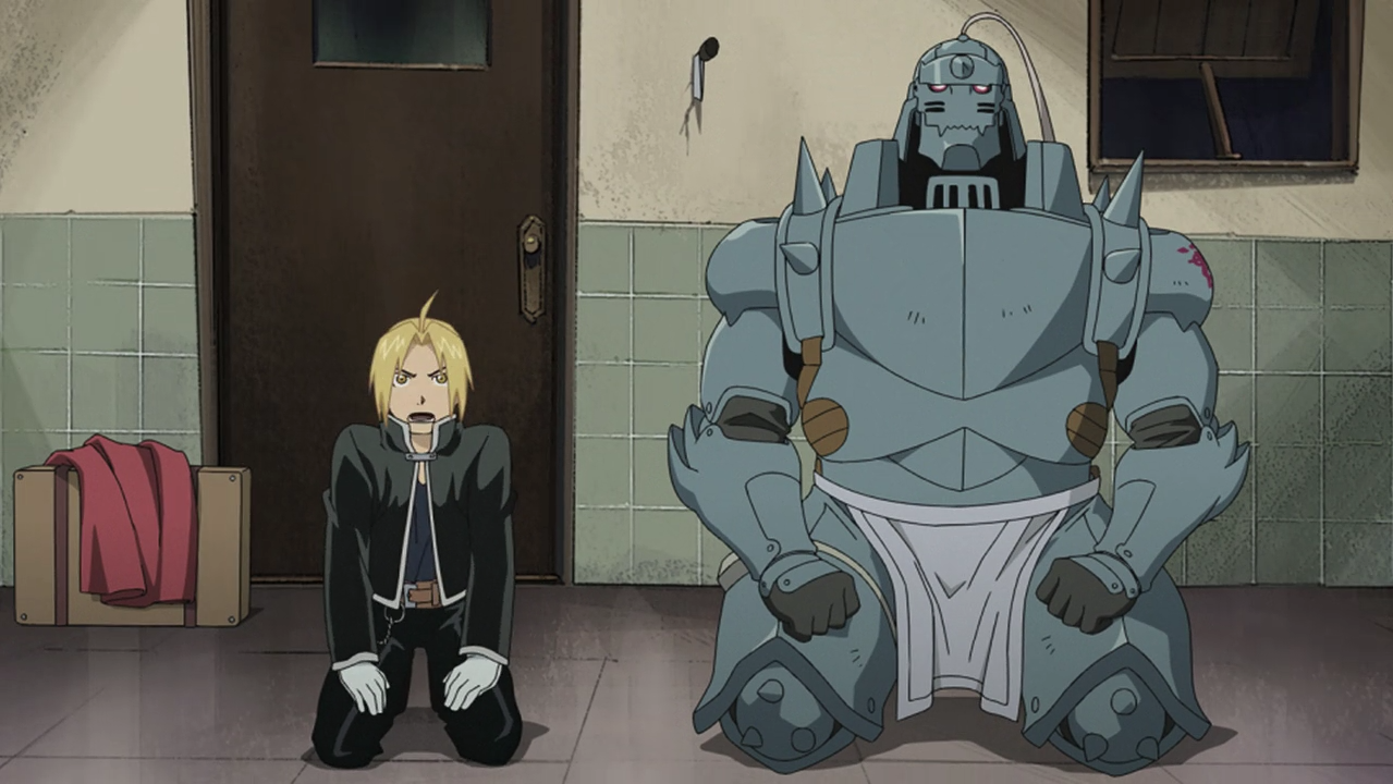 Why you should be watching Fullmetal Alchemist: Brotherhood on