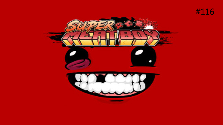 TT Poll #116: Super Meat Boy