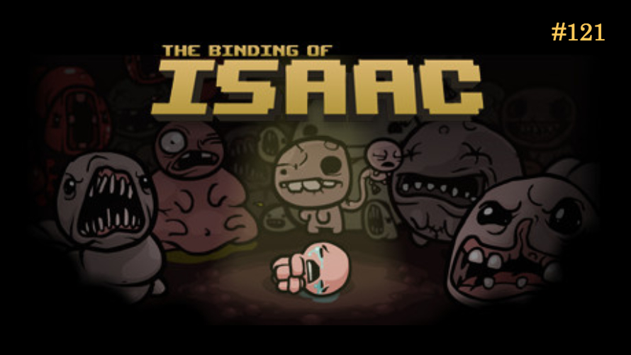 TT Poll #121: The Binding of Isaac