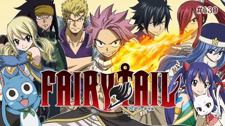 TT Poll #130: Fairy Tail