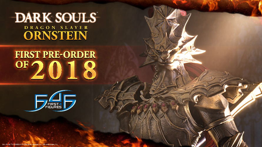 The First 2018 Pre-Order