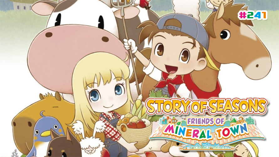 TT Poll #241: Story of Seasons: Friends of Mineral Town