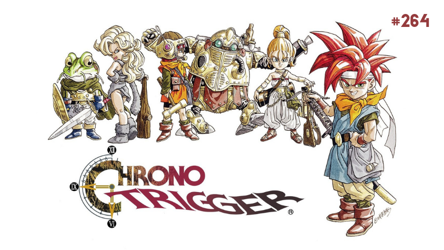 TT Poll #264: Chrono Trigger