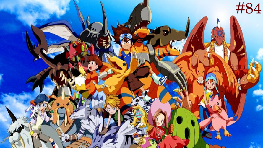 TT Poll #84: Digimon