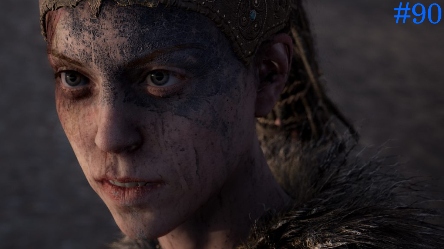 TT Poll #90: Hellblade: Senua's Sacrifice