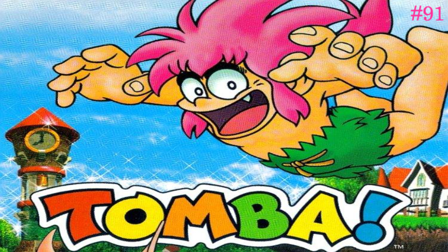 TT Poll #91: Tomba!