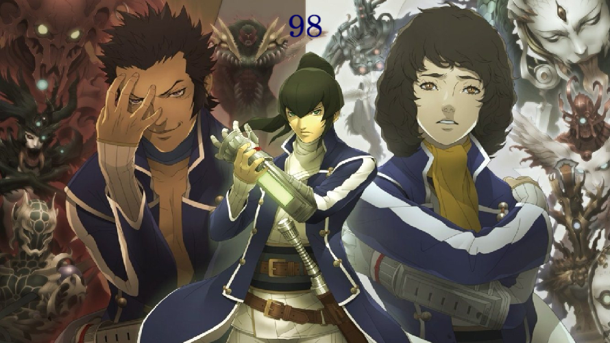 TT Poll #98: Shin Megami Tensei IV