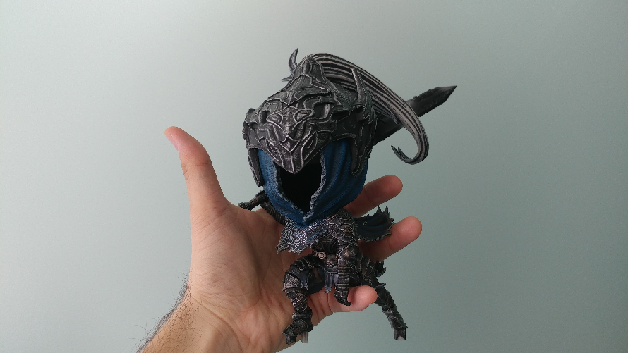 Artorias SD PVC Sample