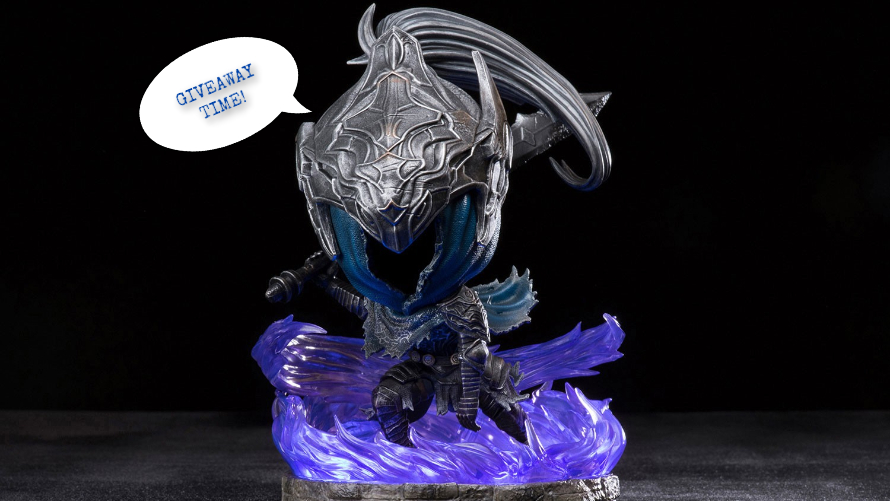 Artorias the Abysswalker SD (Exclusive) Giveaway