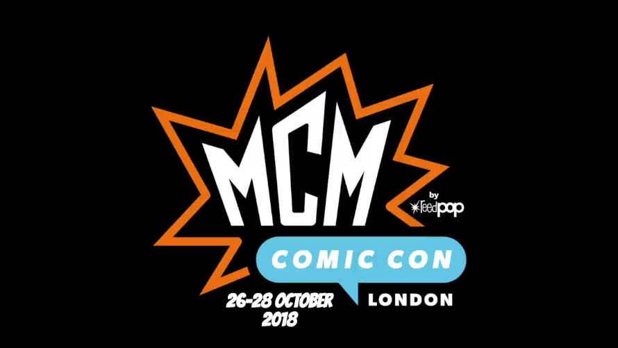 MCM London Comic Con 2018