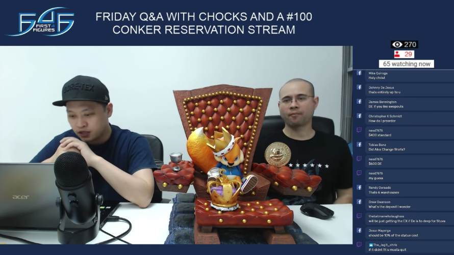 Recap: Friday Q&A with Chocks and A #100 (28 December 2018)
