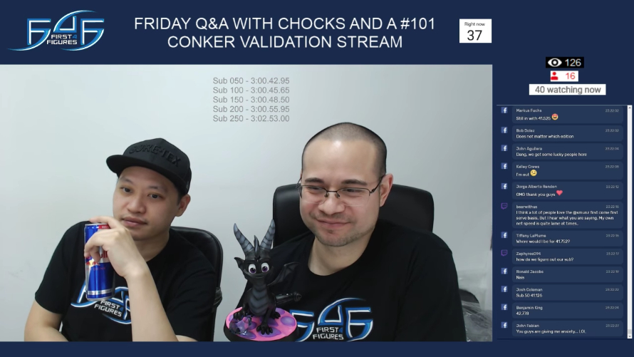 Recap: Friday Q&A with Chocks and A #101 (4 January 2019)