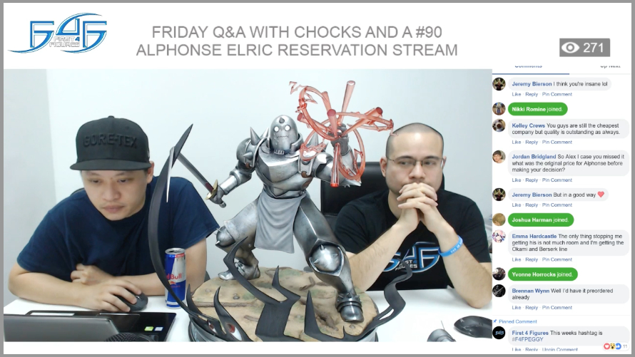 Recap: Friday Q&A with Chocks and A #90 (12 October 2018)