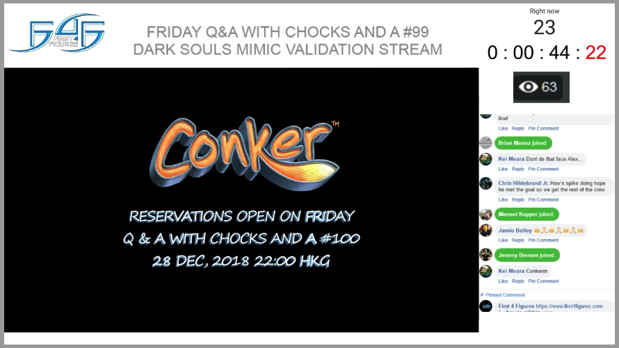 Recap: Friday Q&A with Chocks and A #99 (21 December 2018)