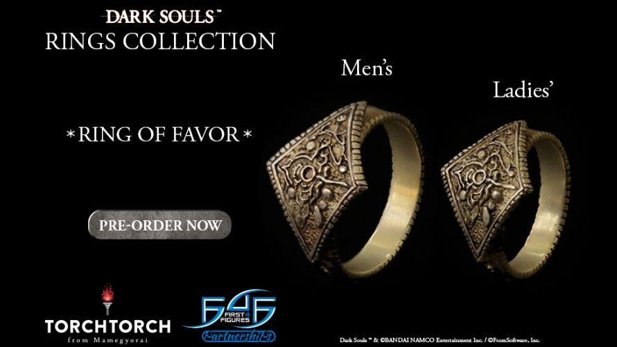 Ring of Favor Pre-Order