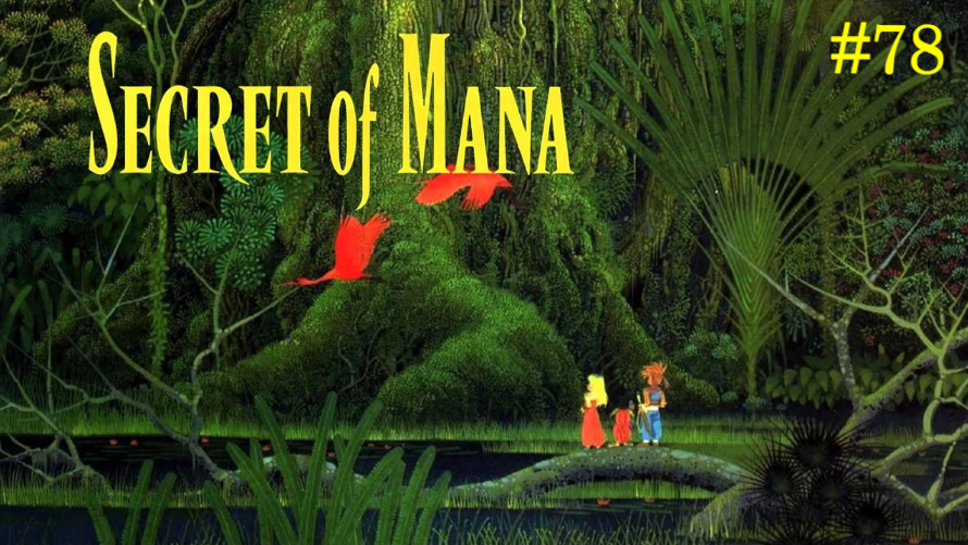 TT Poll #78: Secret of Mana