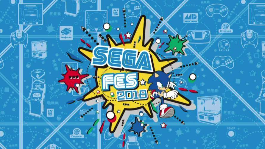 SEGA Fes 2018