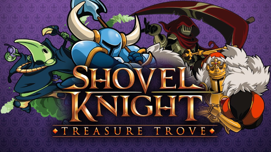 Shovel Knight: Treasure Trove giveaway