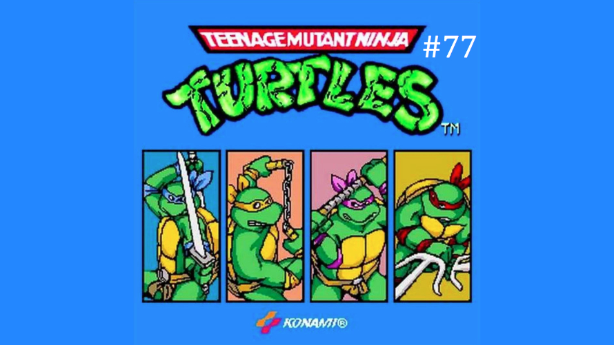 TT Poll #77: Teenage Mutant Ninja Turtles