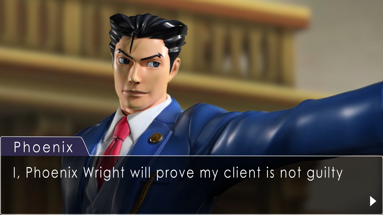 Phoenix Wright