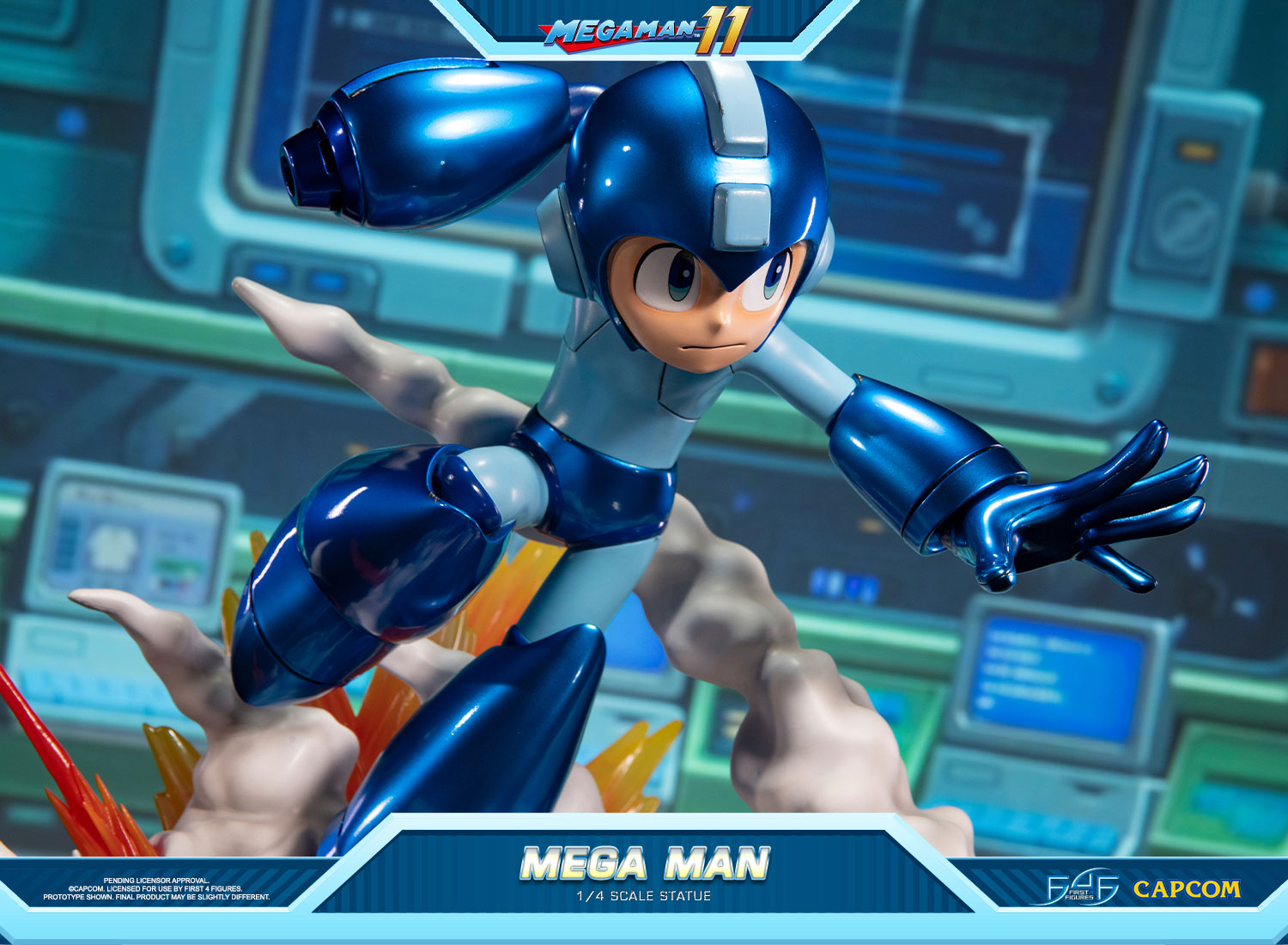 Mega Man (Standard Edition)