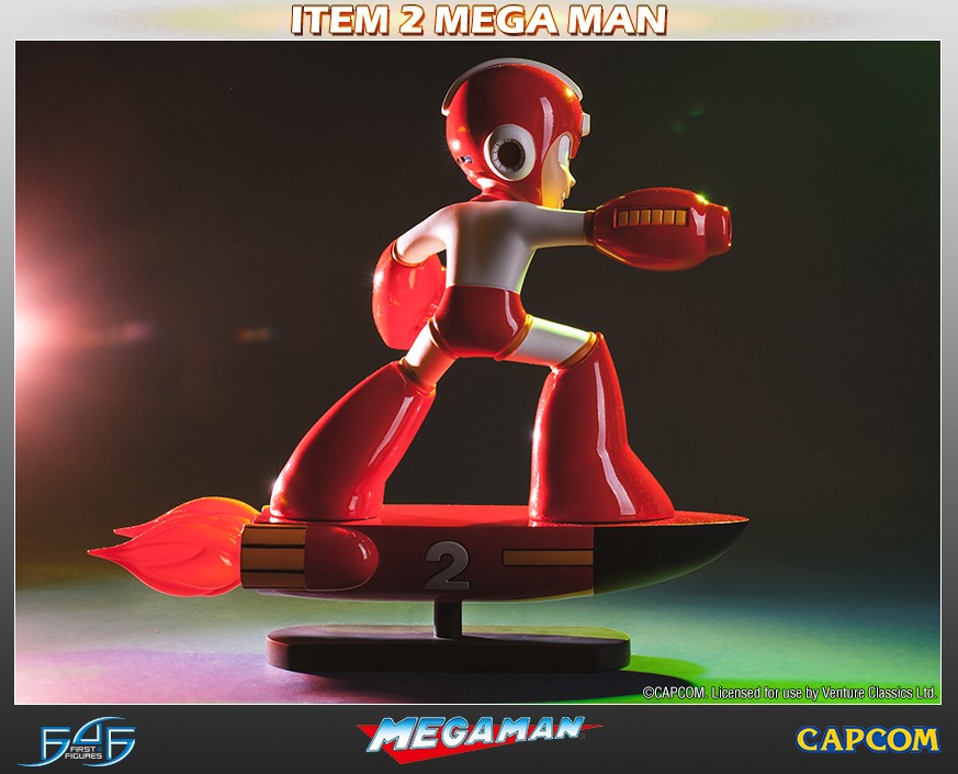 Item 2 Mega Man (Regular)