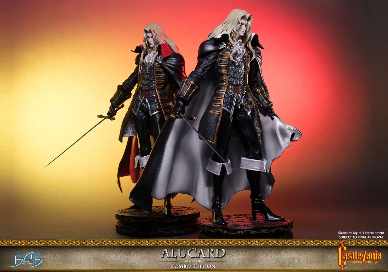 Alucard (Combo Edition)