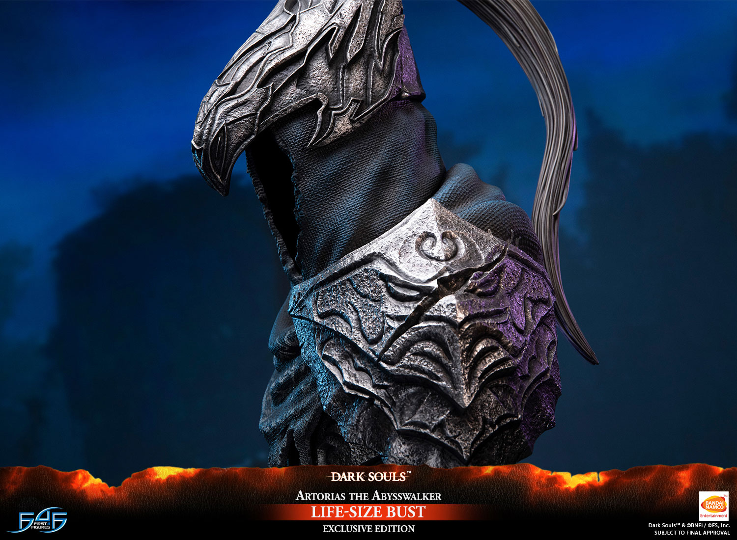 Artorias the Abysswalker Life-Size Bust (Exclusive Edition)