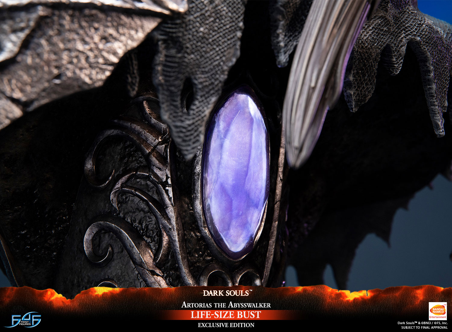 Artorias the Abysswalker Life-Size Bust (Exclusive Edition)