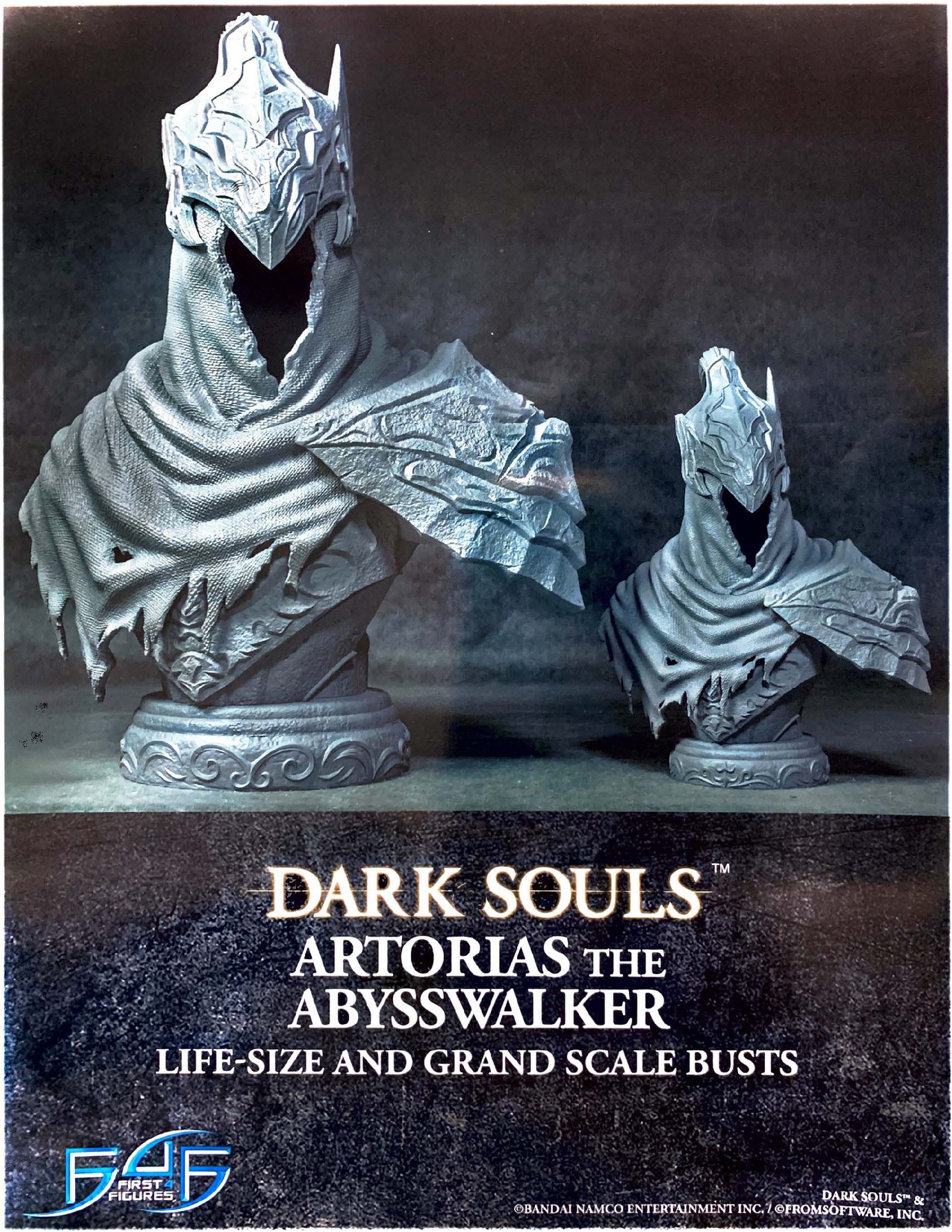 first 4 figures dark souls