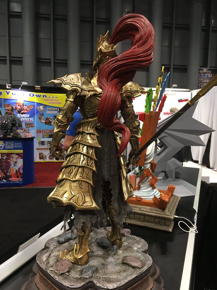 Ornstein NYCC 2017