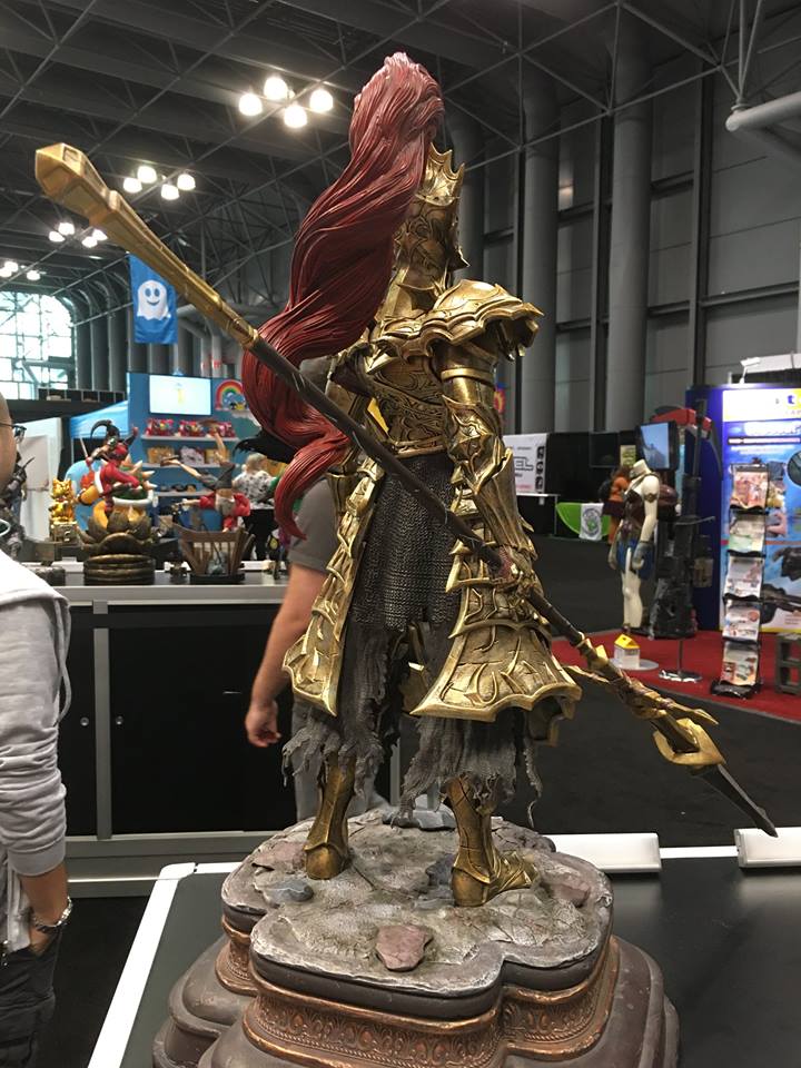 Ornstein NYCC 2017