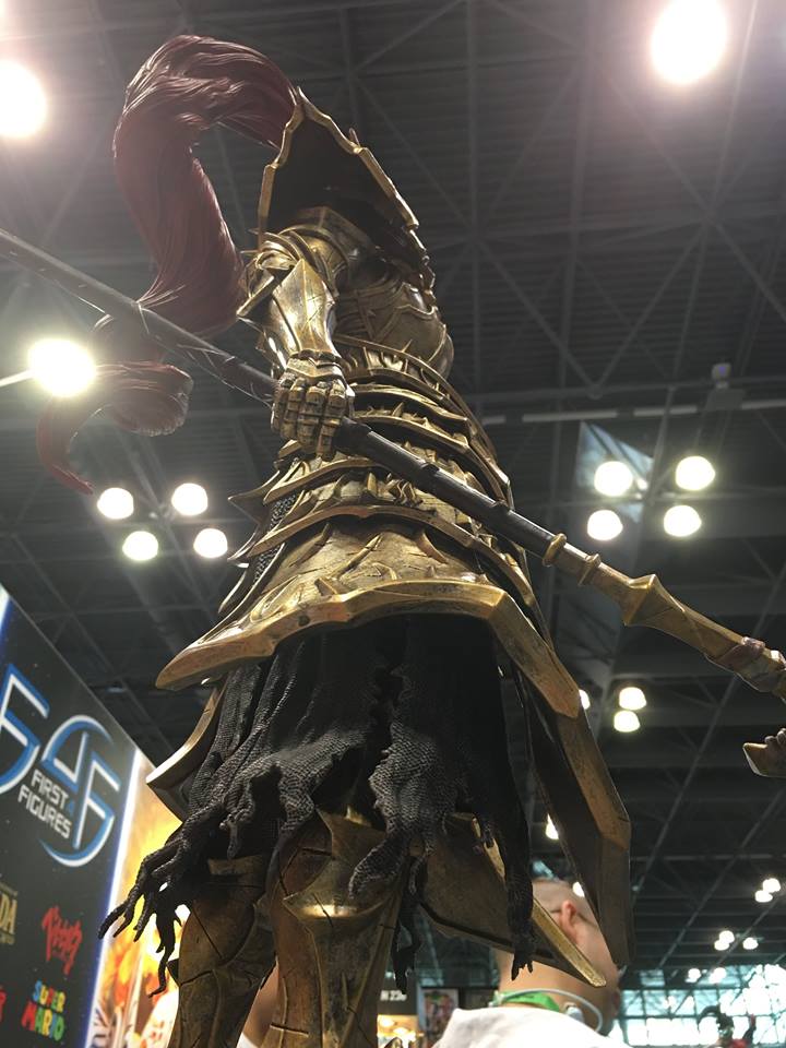 Ornstein NYCC 2017