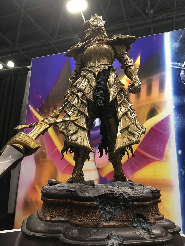 Ornstein NYCC 2017