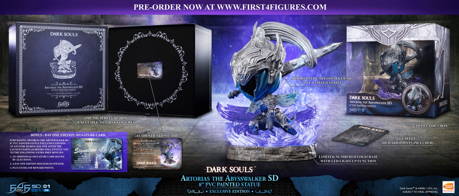 Artorias the Abysswalker SD (Exclusive)