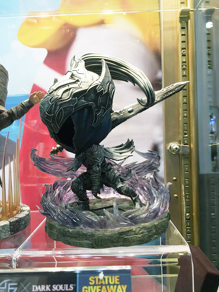 Artorias SD Resin Sample