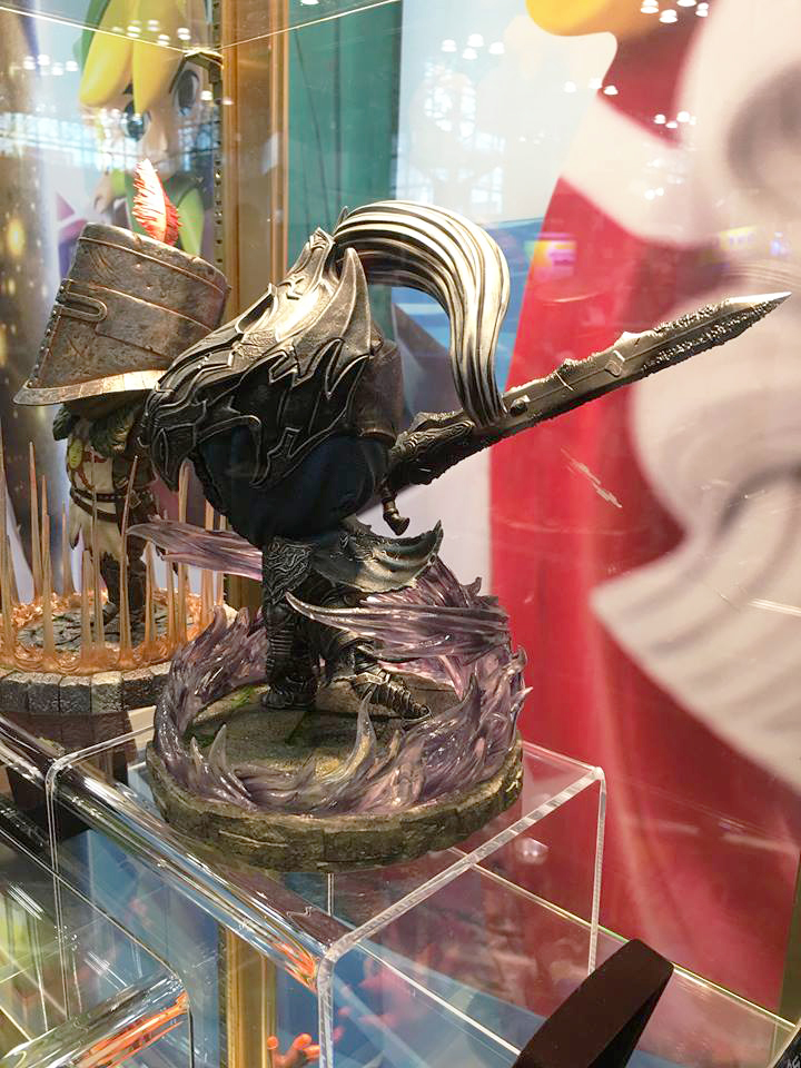 Artorias SD Resin Sample