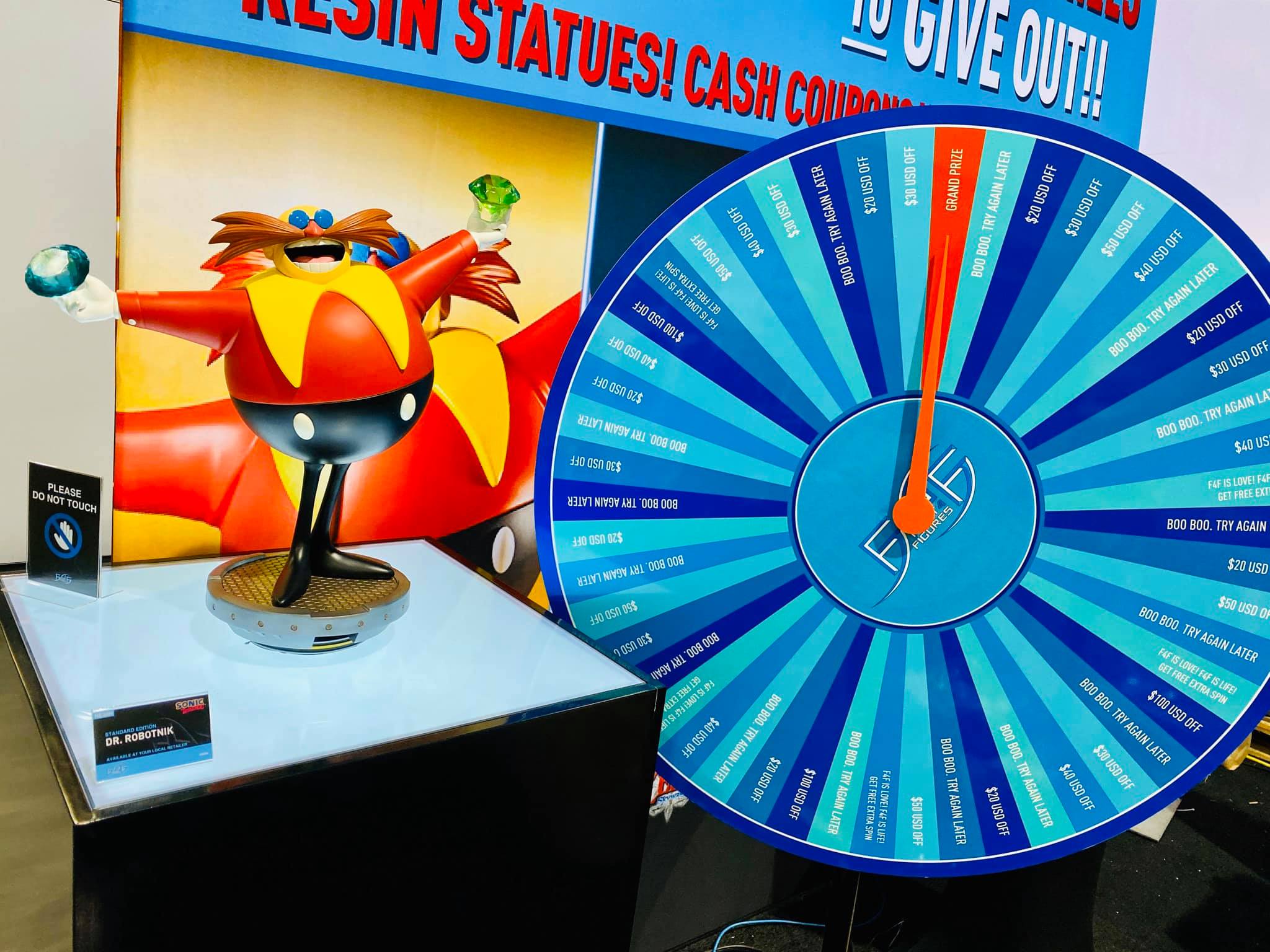 Spin to Win @ PAX East 2020