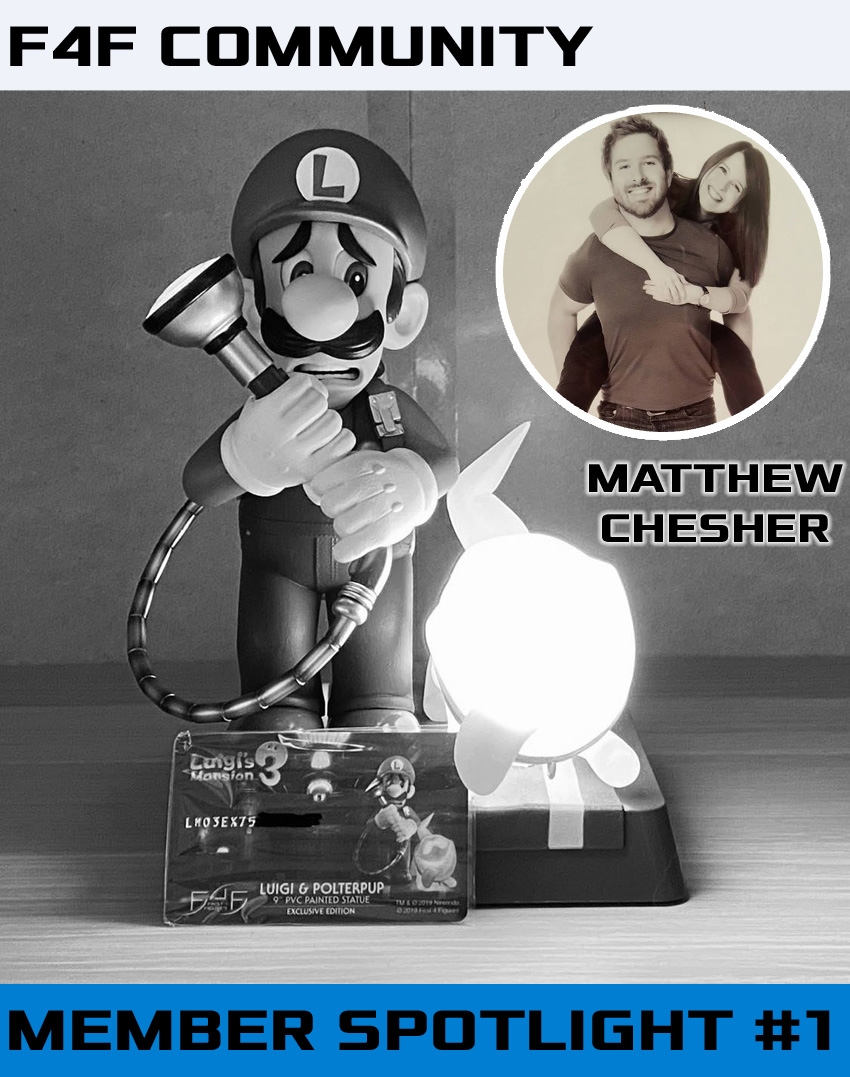 F4F Member Spotlight 1 Matthew Chesher