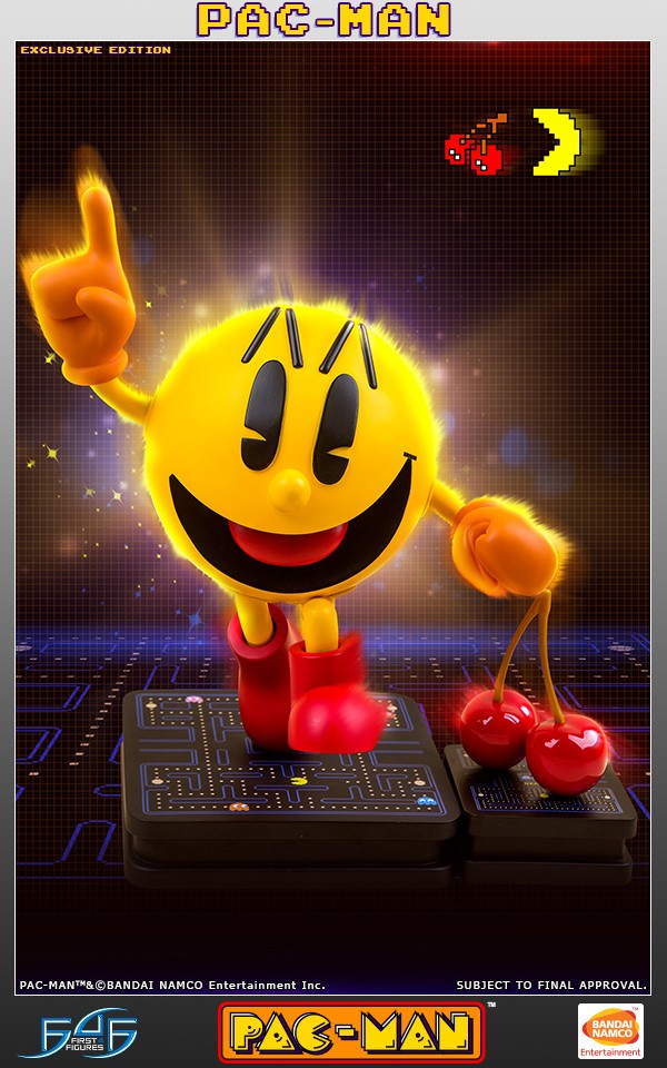 Pac-Man (Exclusive)