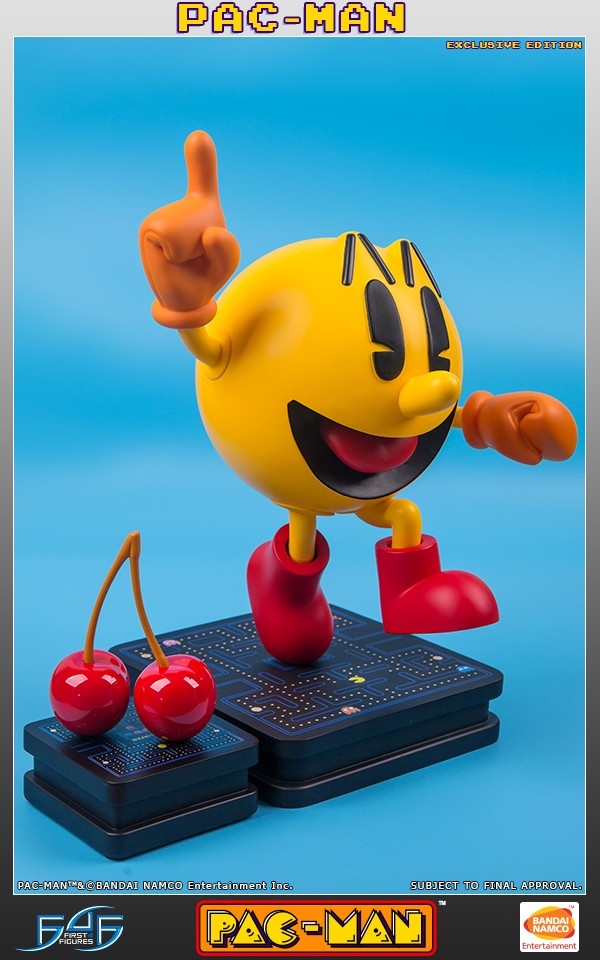Pac-Man (Exclusive)