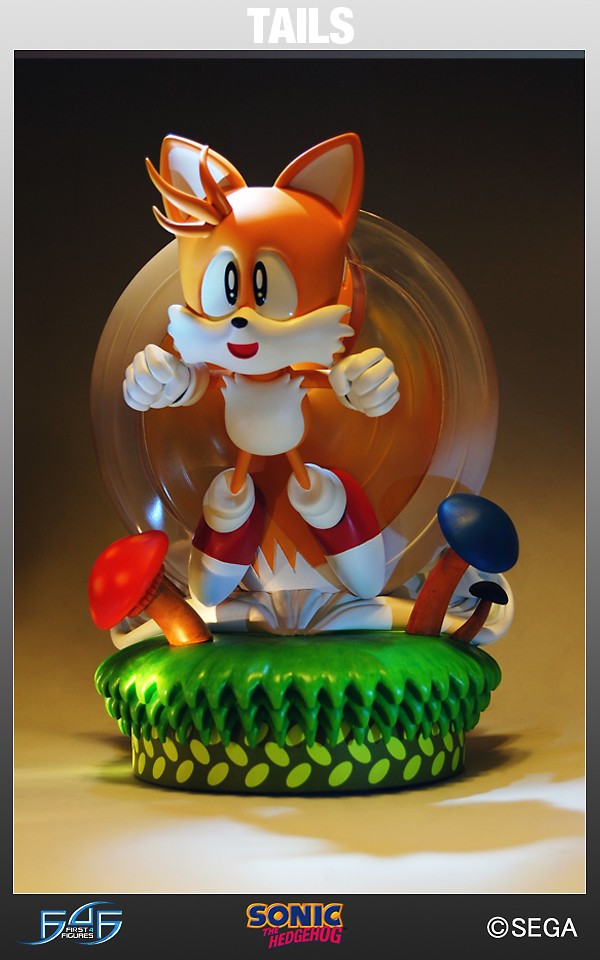 Tails (Exclusive)