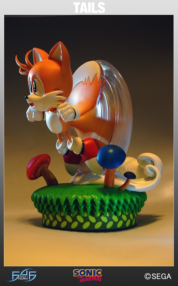 Tails (Exclusive)